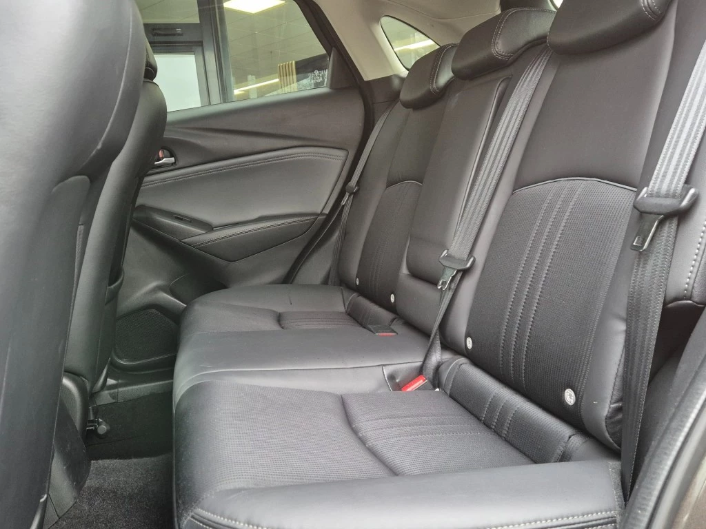 Hoofdafbeelding Mazda CX-3