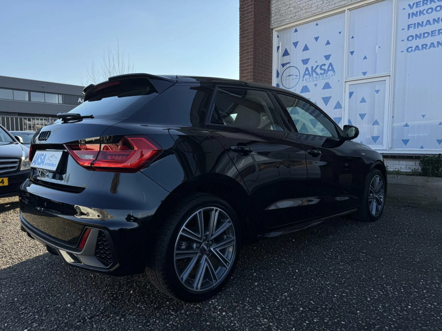 Hoofdafbeelding Audi A1 Sportback