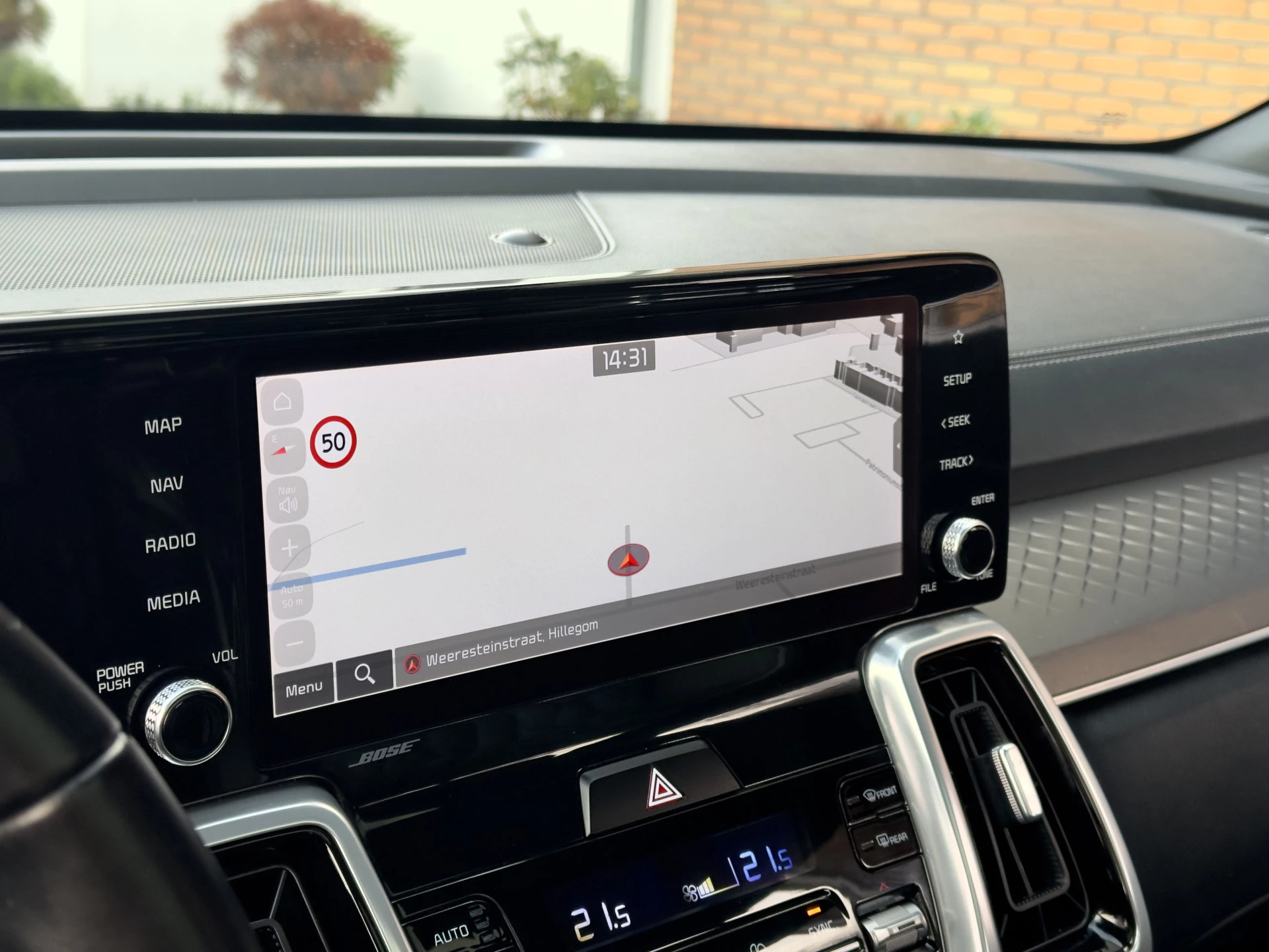 Hoofdafbeelding Kia Sorento