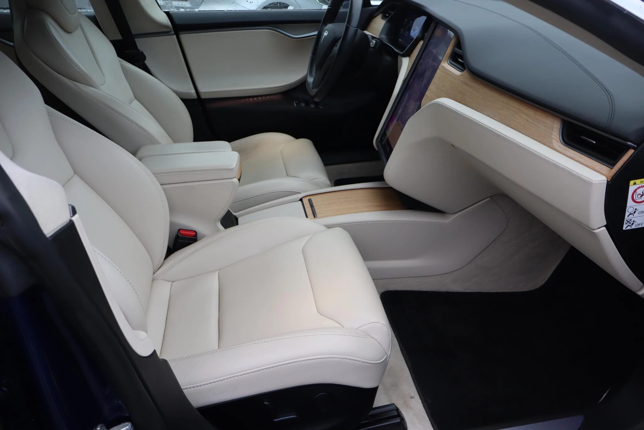 Hoofdafbeelding Tesla Model S