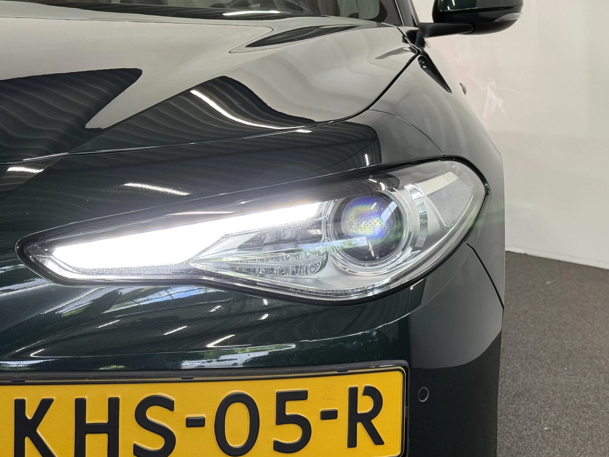 Hoofdafbeelding Alfa Romeo Giulia