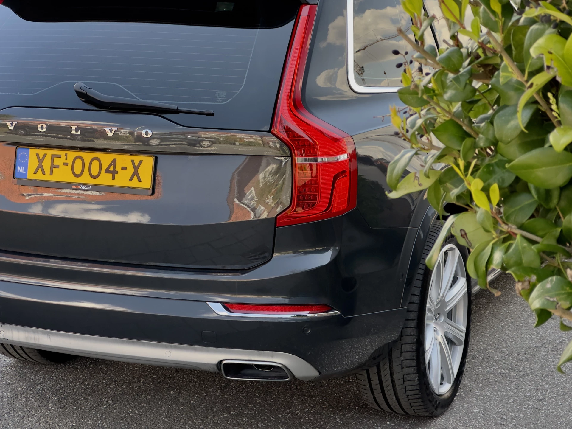 Hoofdafbeelding Volvo XC90