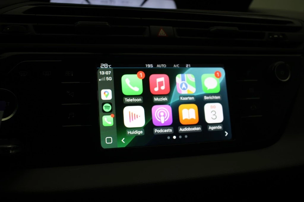 Hoofdafbeelding Citroën C4 Picasso