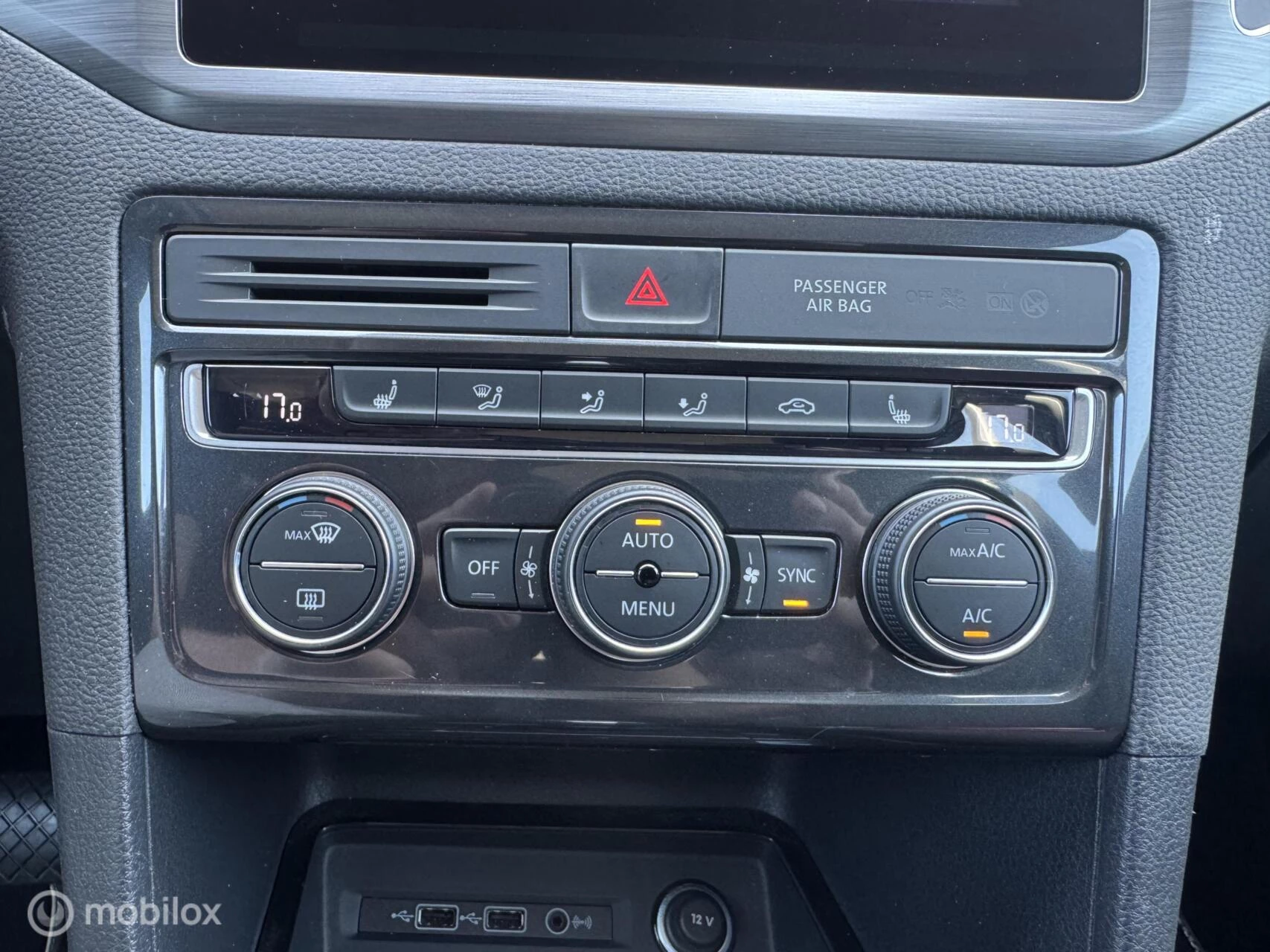 Hoofdafbeelding Volkswagen Golf Sportsvan
