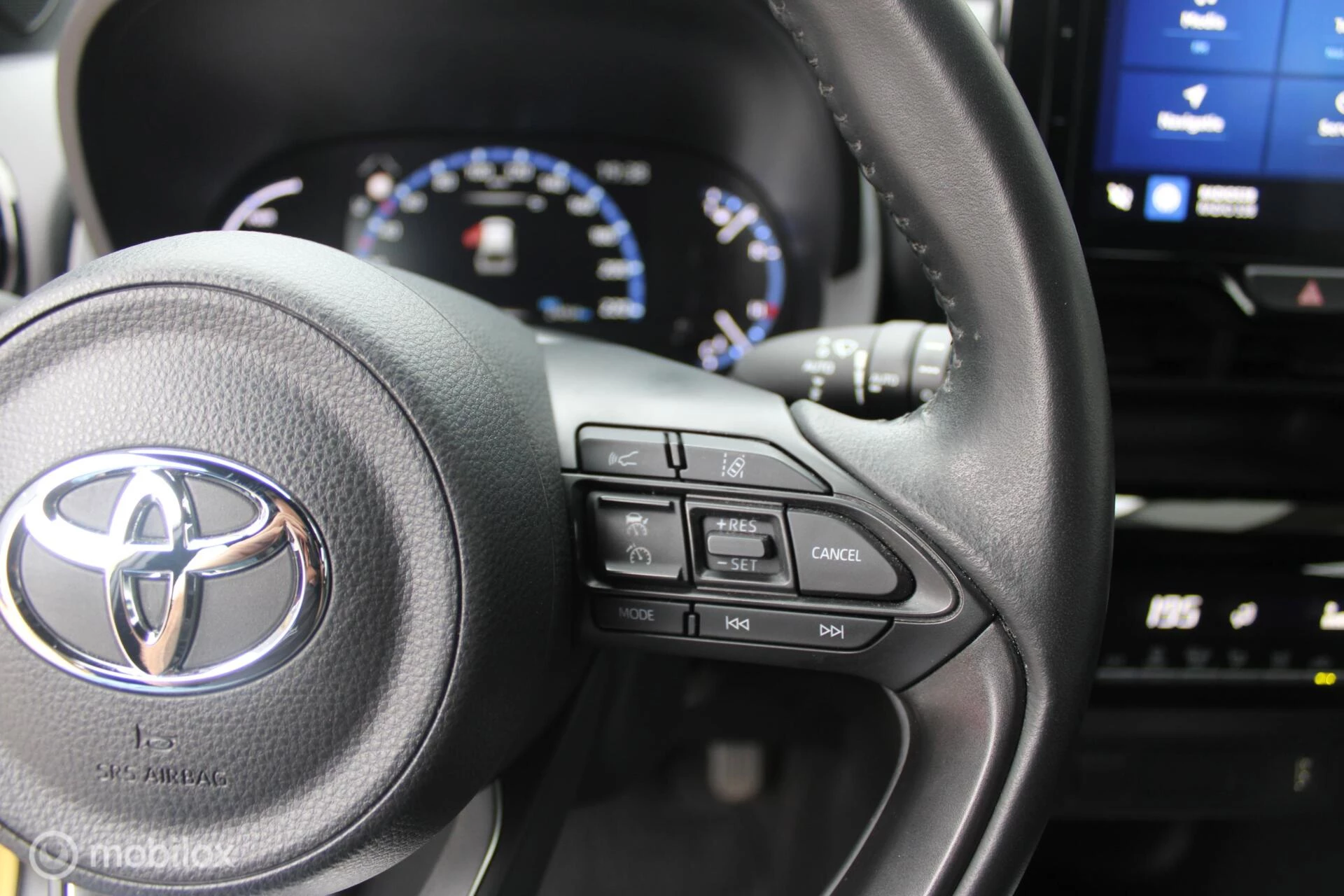 Hoofdafbeelding Toyota Yaris Cross