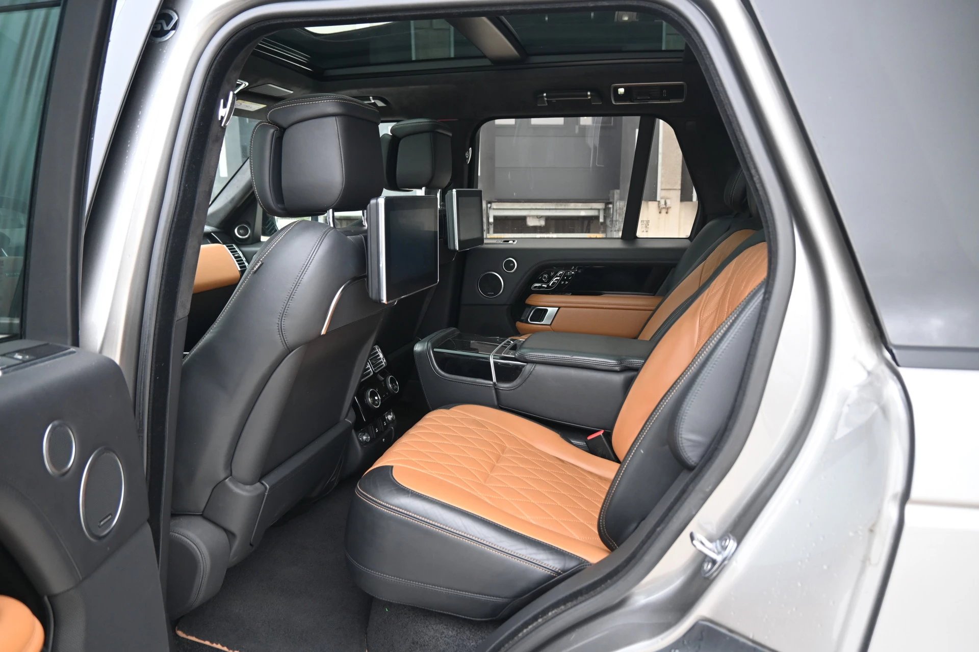 Hoofdafbeelding Land Rover Range Rover