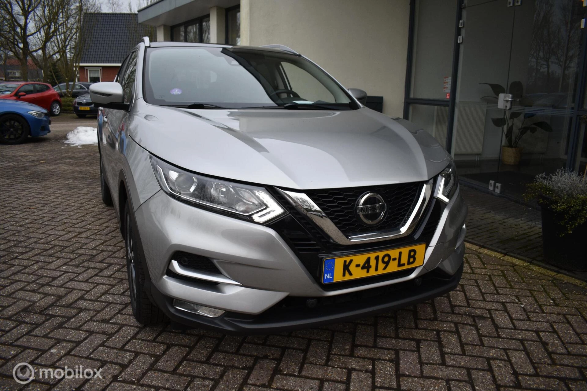 Hoofdafbeelding Nissan QASHQAI