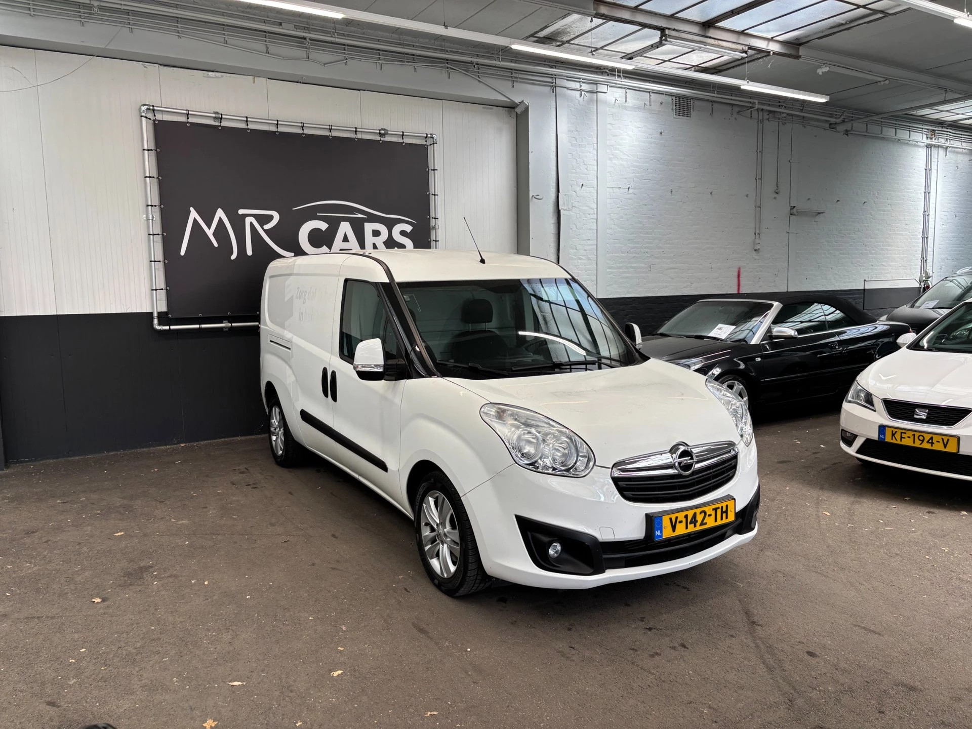 Hoofdafbeelding Opel Combo