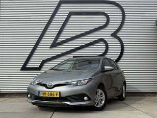 Toyota Auris 1.8 Hybrid Lease Pro 2e Eigenaar|Navi|Clima|Cruise|Camera|Trekhaak|Elek ramen|APK tot 02-2027