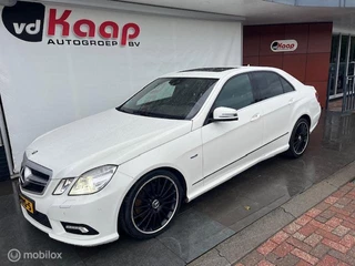 Mercedes E-klasse 350 CGI Avantgarde AMG-LINE