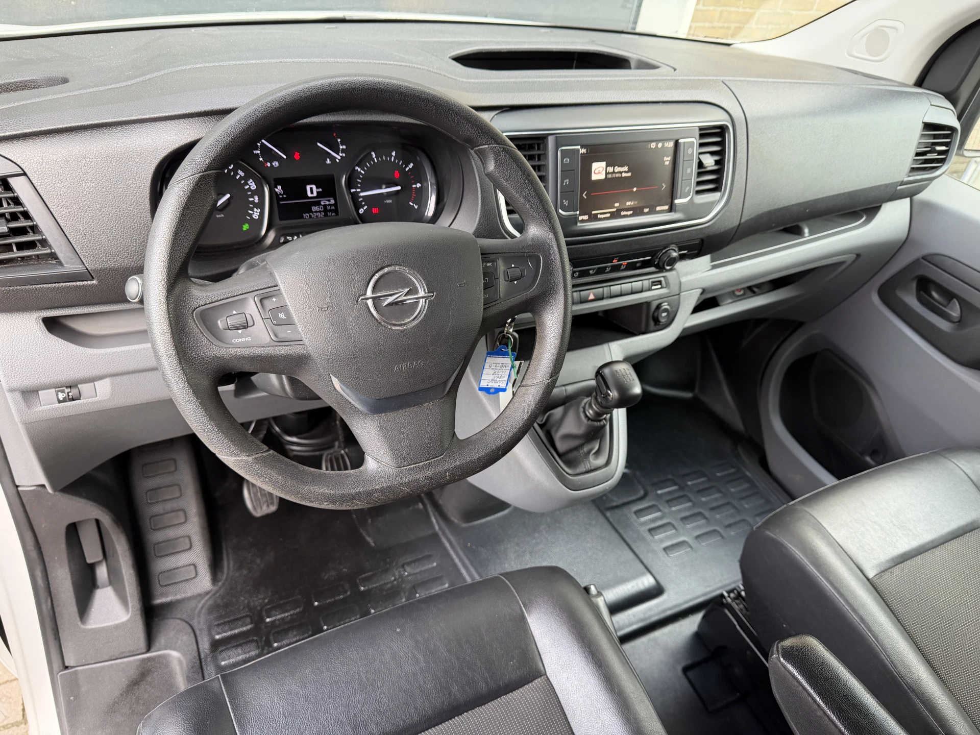 Hoofdafbeelding Opel Vivaro