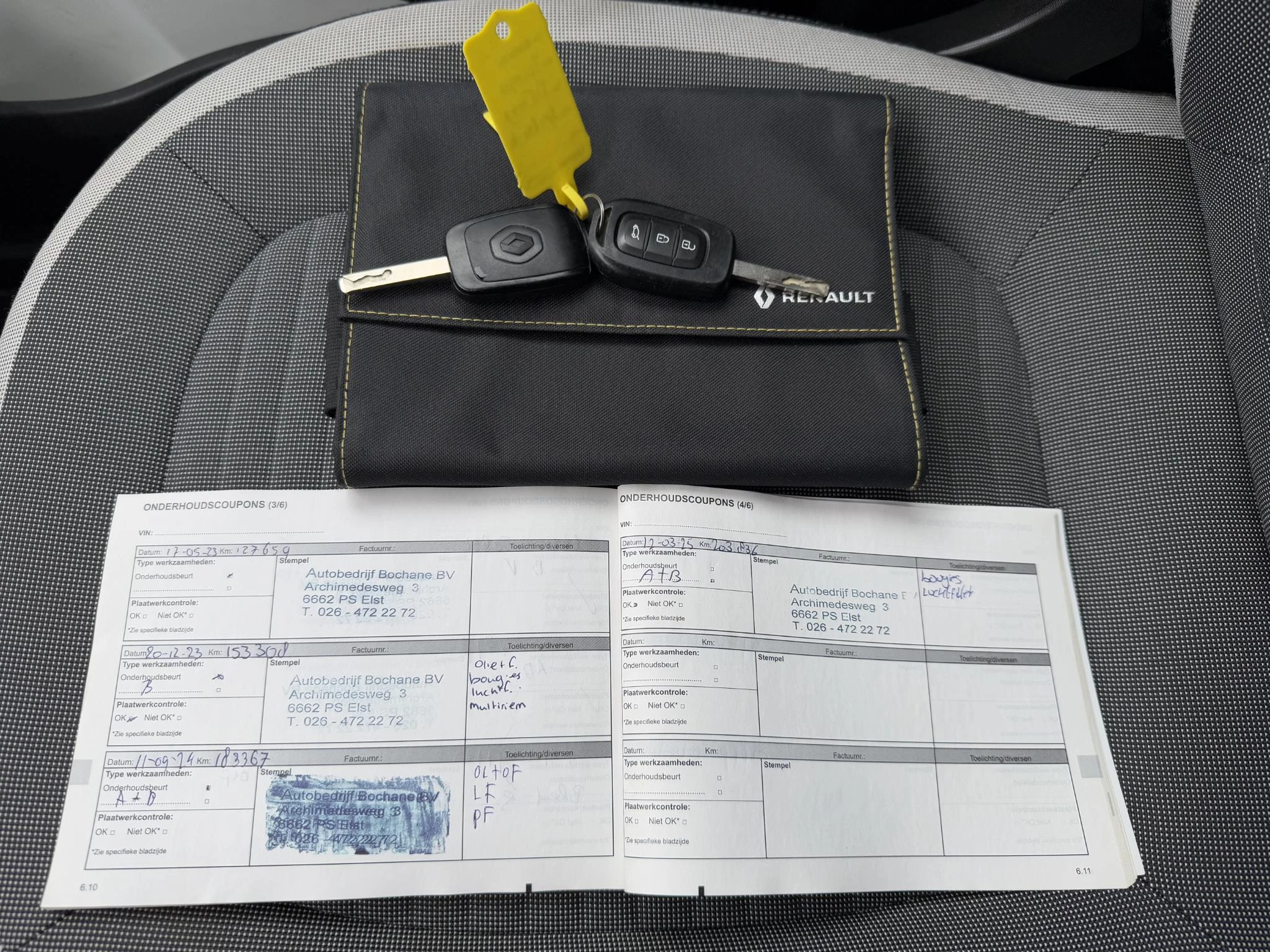 Hoofdafbeelding Renault Twingo