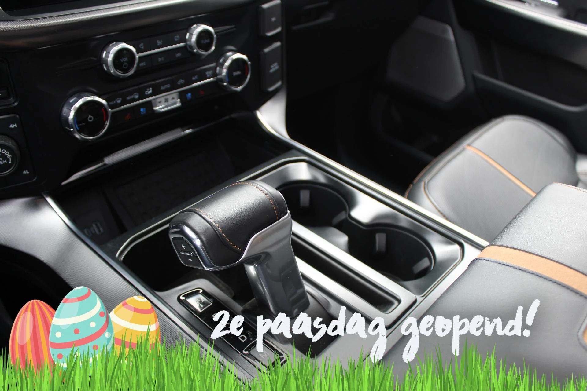 Hoofdafbeelding Ford F-150