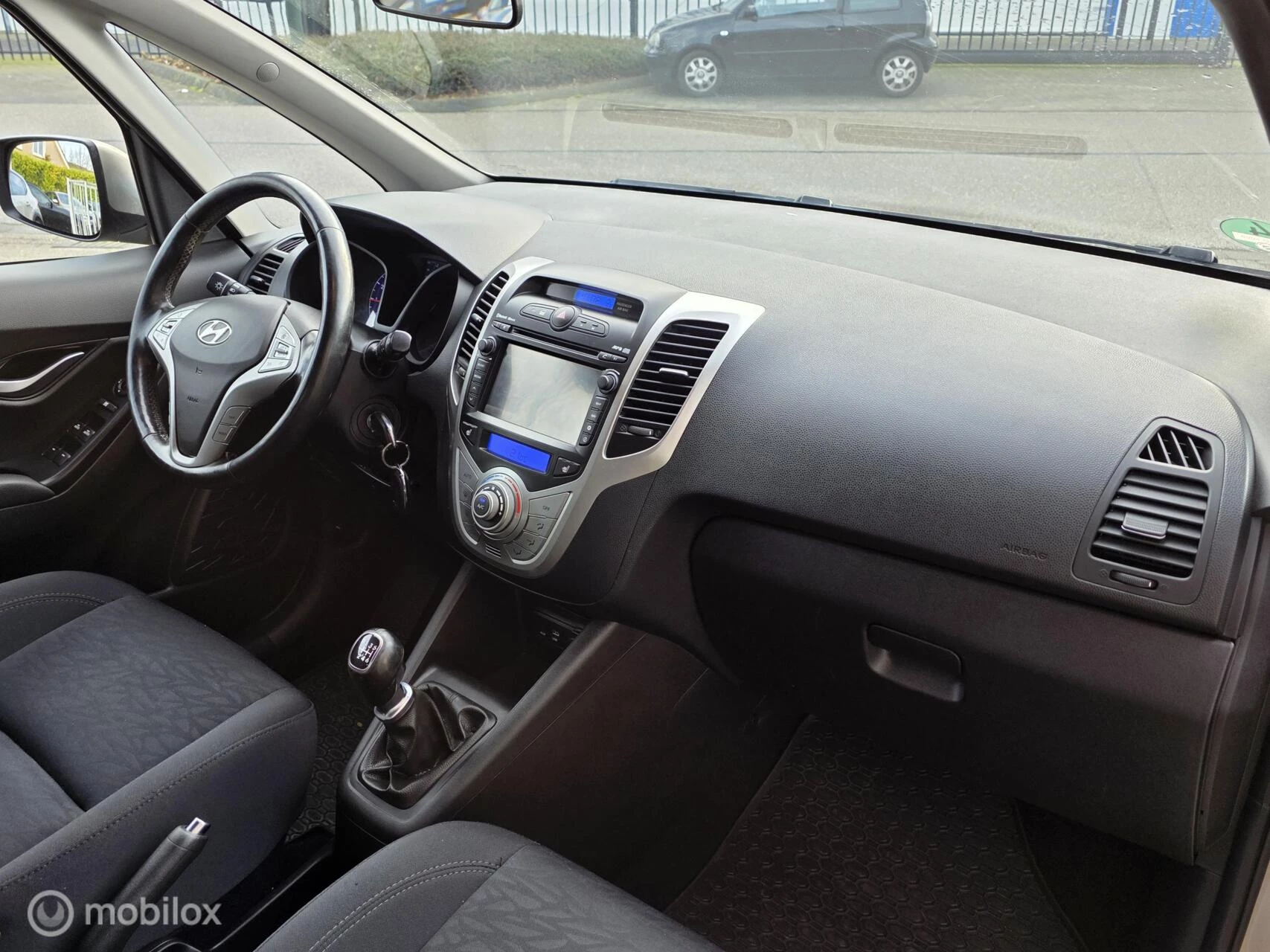 Hoofdafbeelding Hyundai ix20