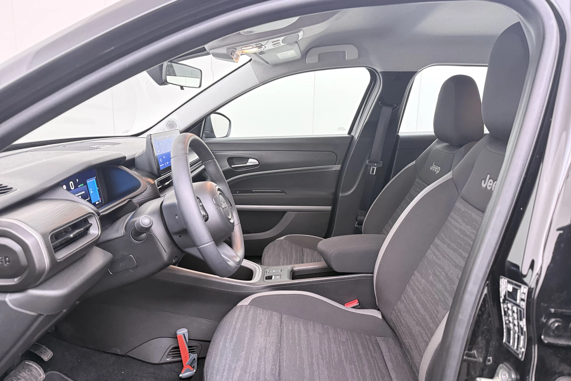 Hoofdafbeelding Jeep Avenger