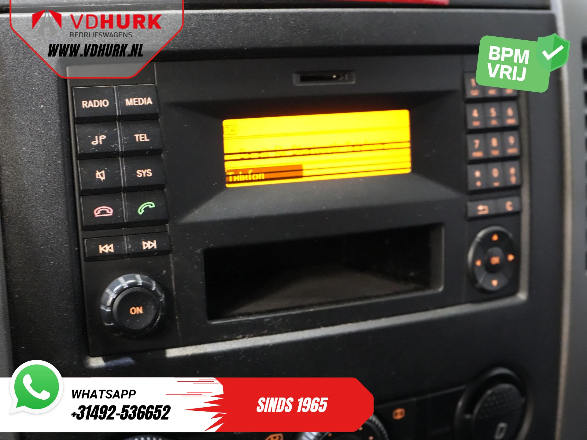 Hoofdafbeelding Mercedes-Benz Sprinter