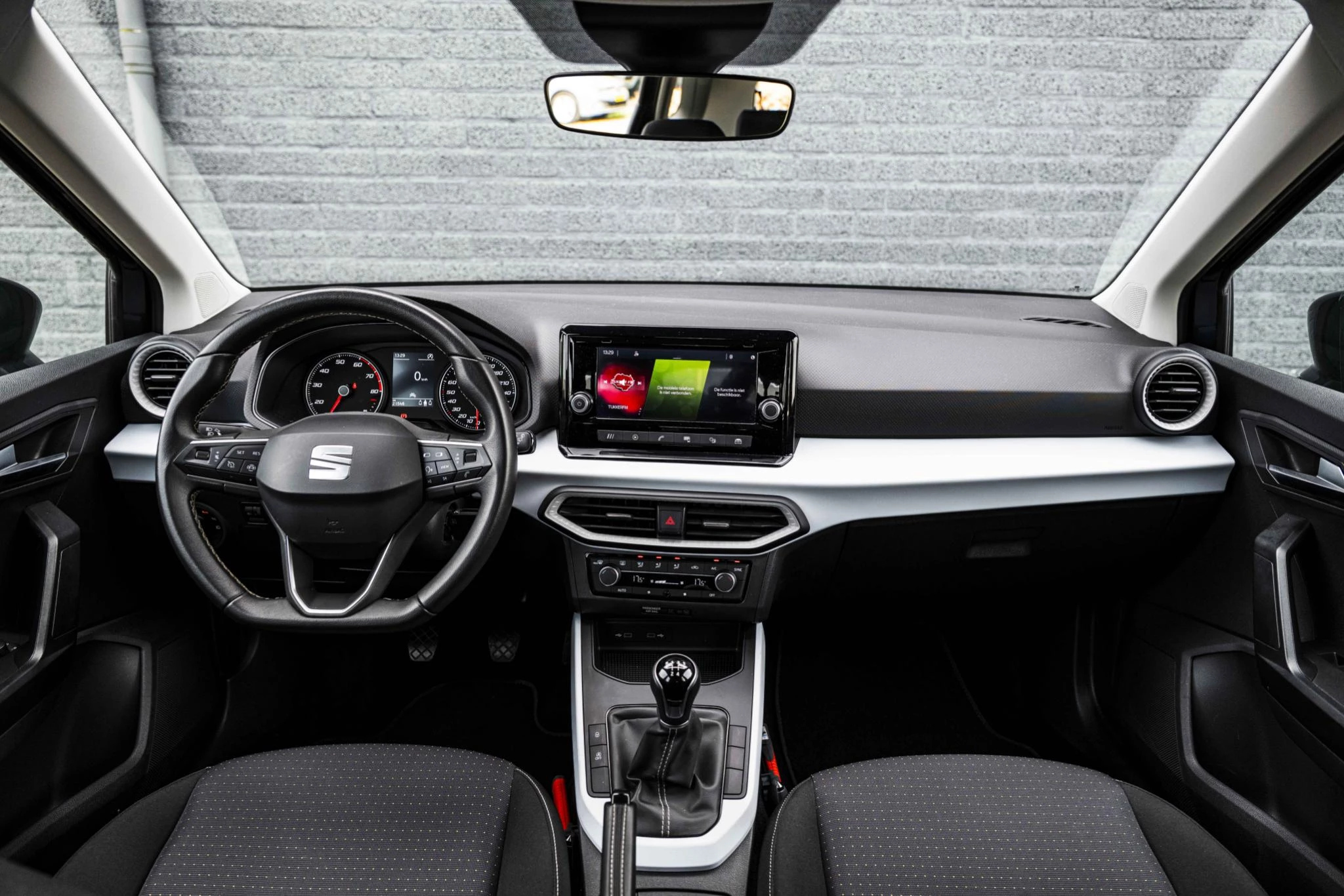 Hoofdafbeelding SEAT Arona