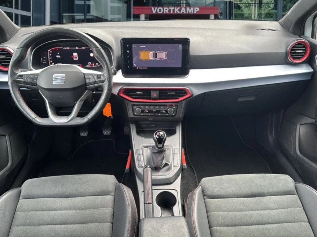 Hoofdafbeelding SEAT Ibiza