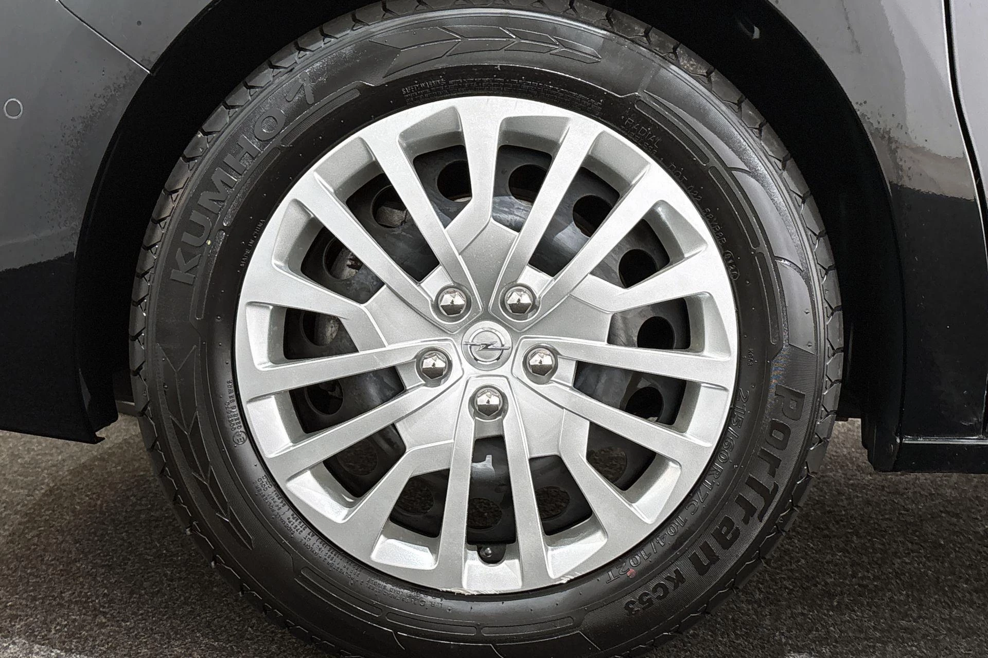 Hoofdafbeelding Opel Vivaro-e