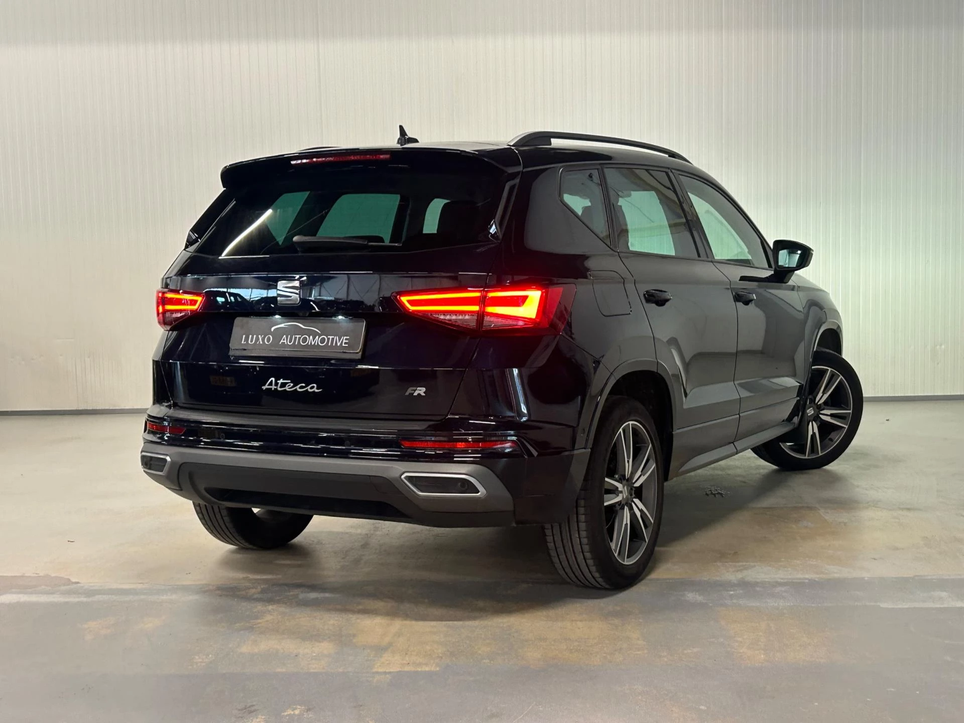 Hoofdafbeelding SEAT Ateca
