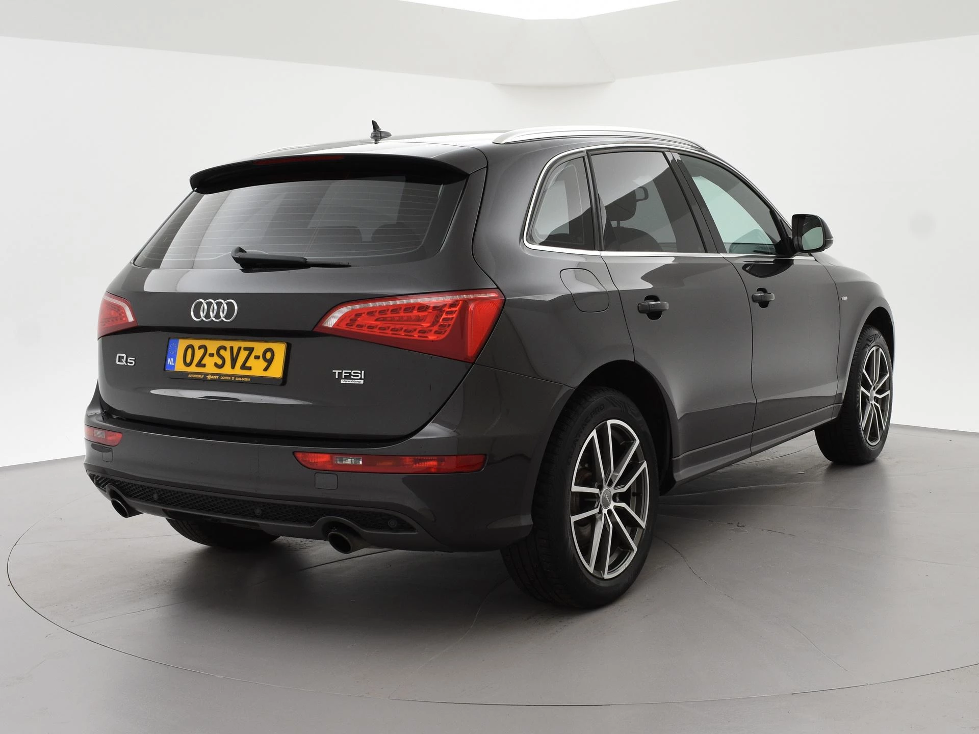 Hoofdafbeelding Audi Q5