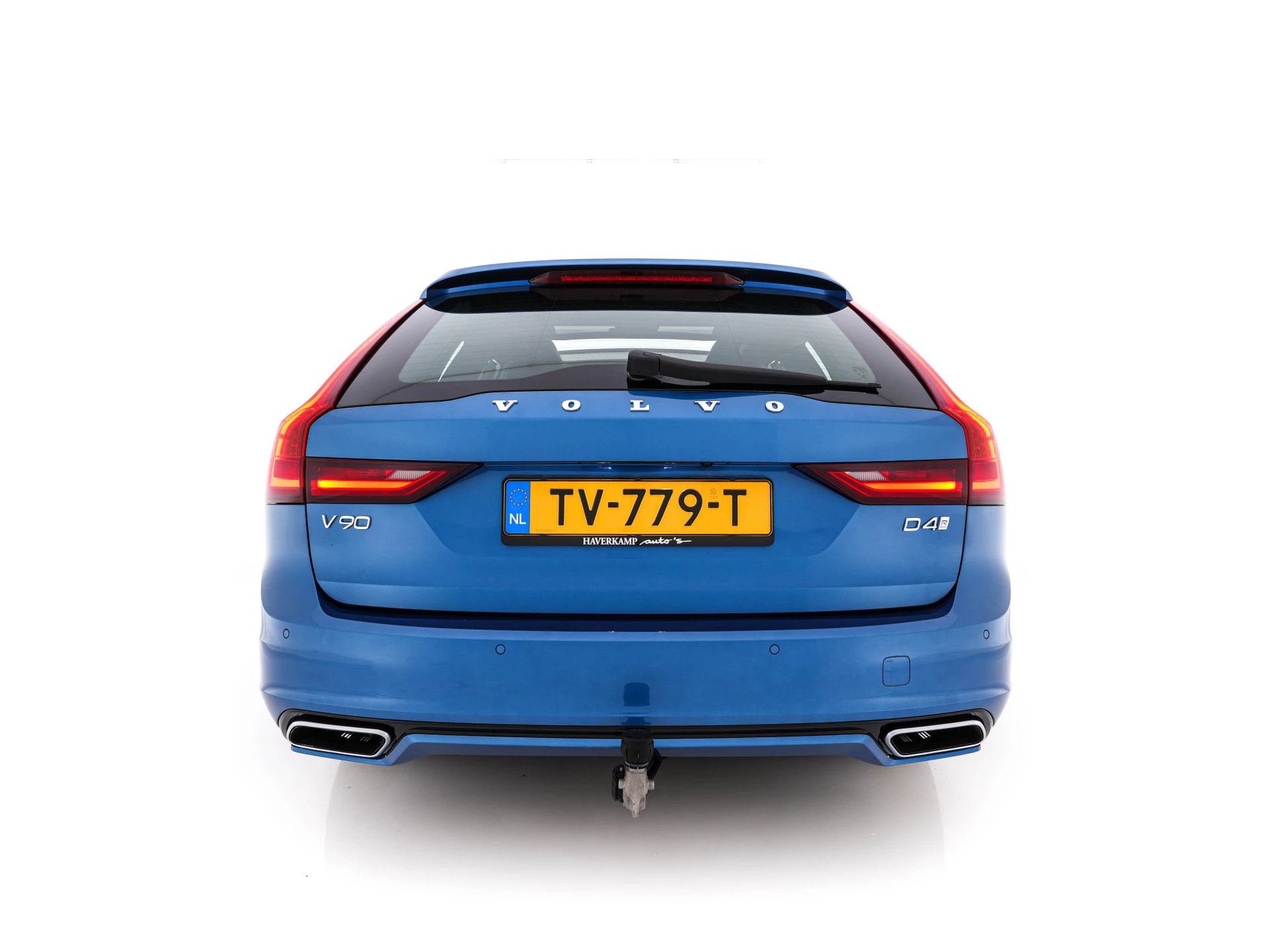 Hoofdafbeelding Volvo V90