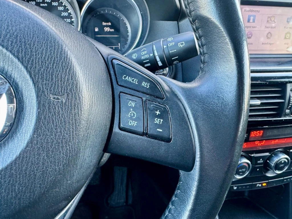 Hoofdafbeelding Mazda CX-5