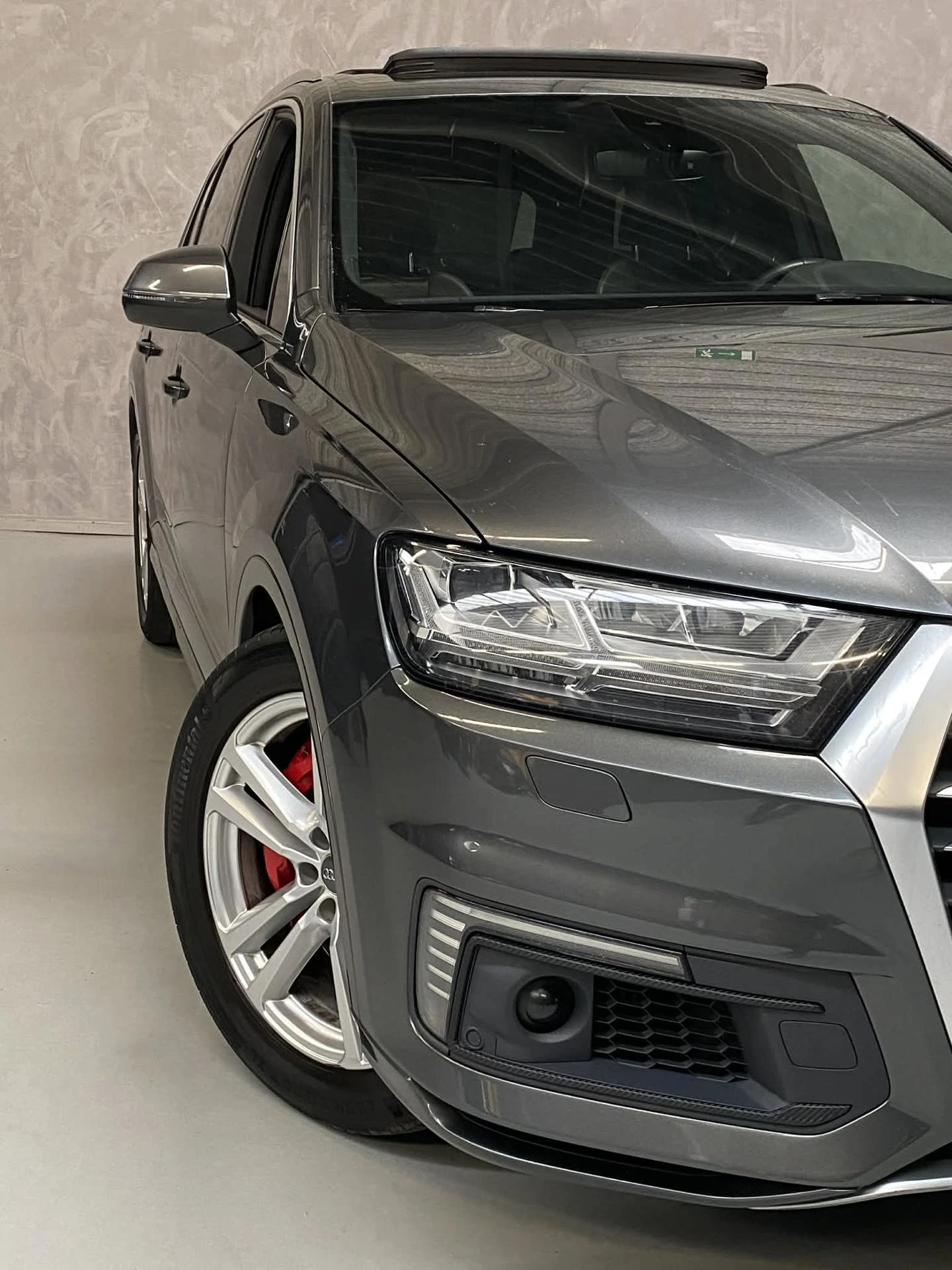 Hoofdafbeelding Audi Q7