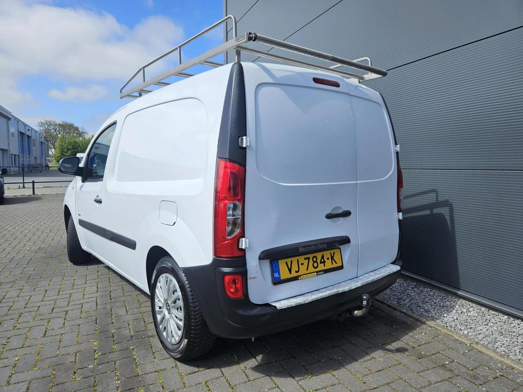 Hoofdafbeelding Mercedes-Benz Citan