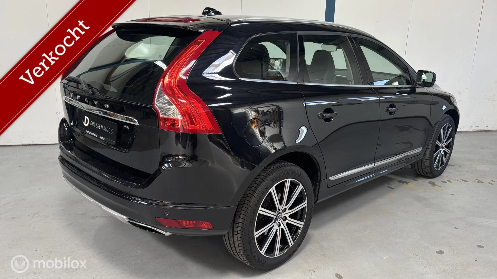 Hoofdafbeelding Volvo XC60
