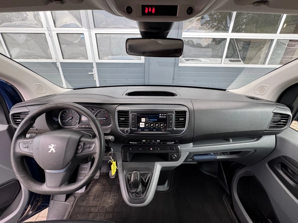 Hoofdafbeelding Peugeot Expert