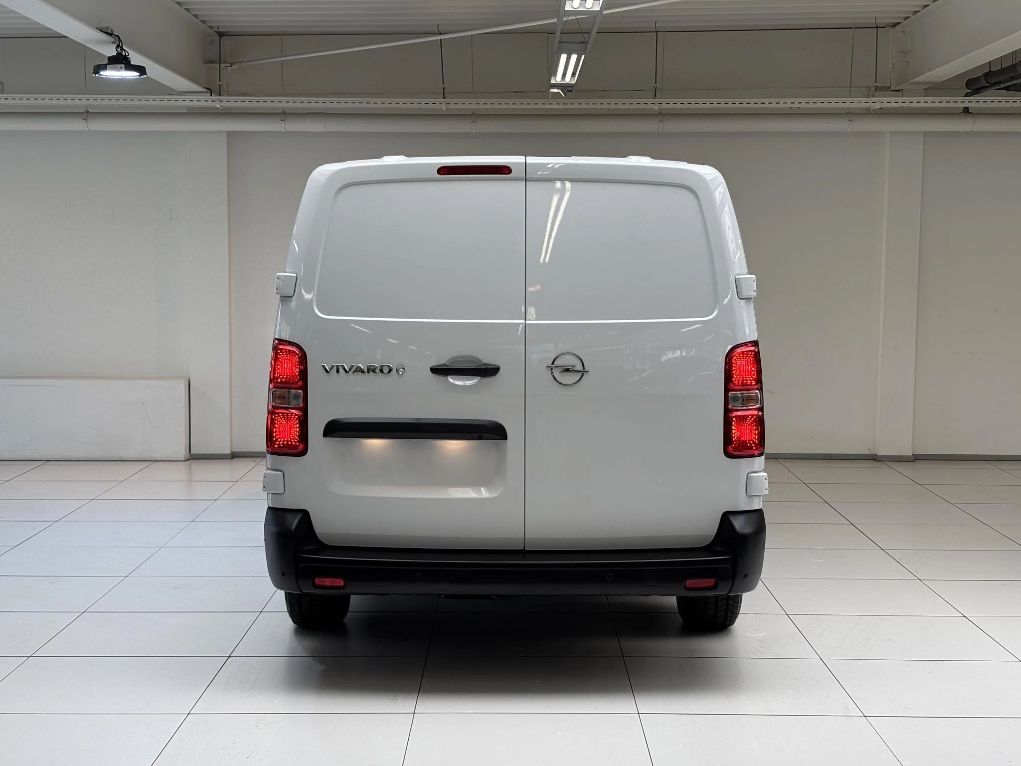 Hoofdafbeelding Opel Vivaro-e