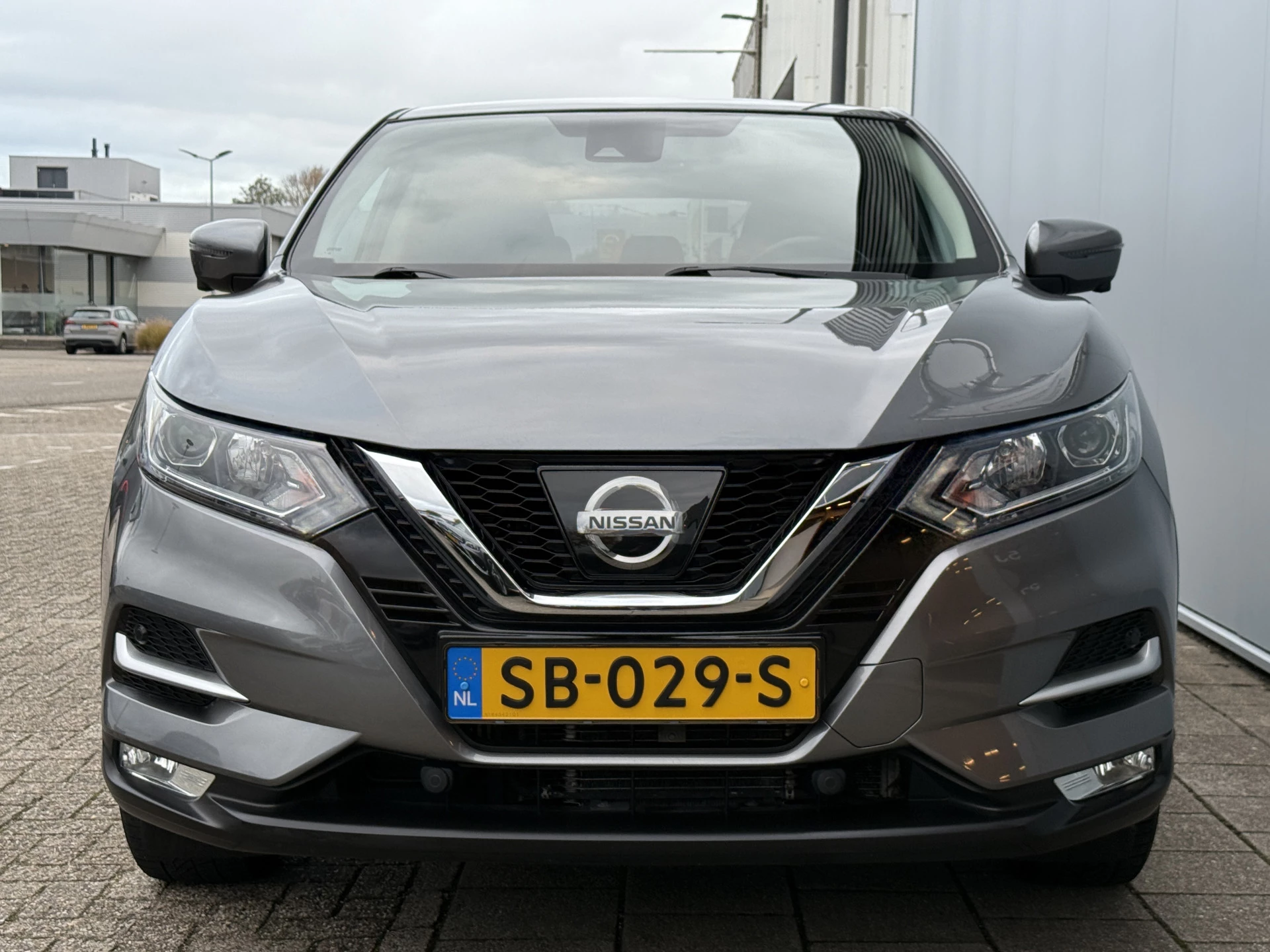 Hoofdafbeelding Nissan QASHQAI