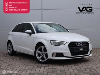 Audi A3 Sportback 1.0 TFSI Sport LED Cruise Airco PDC