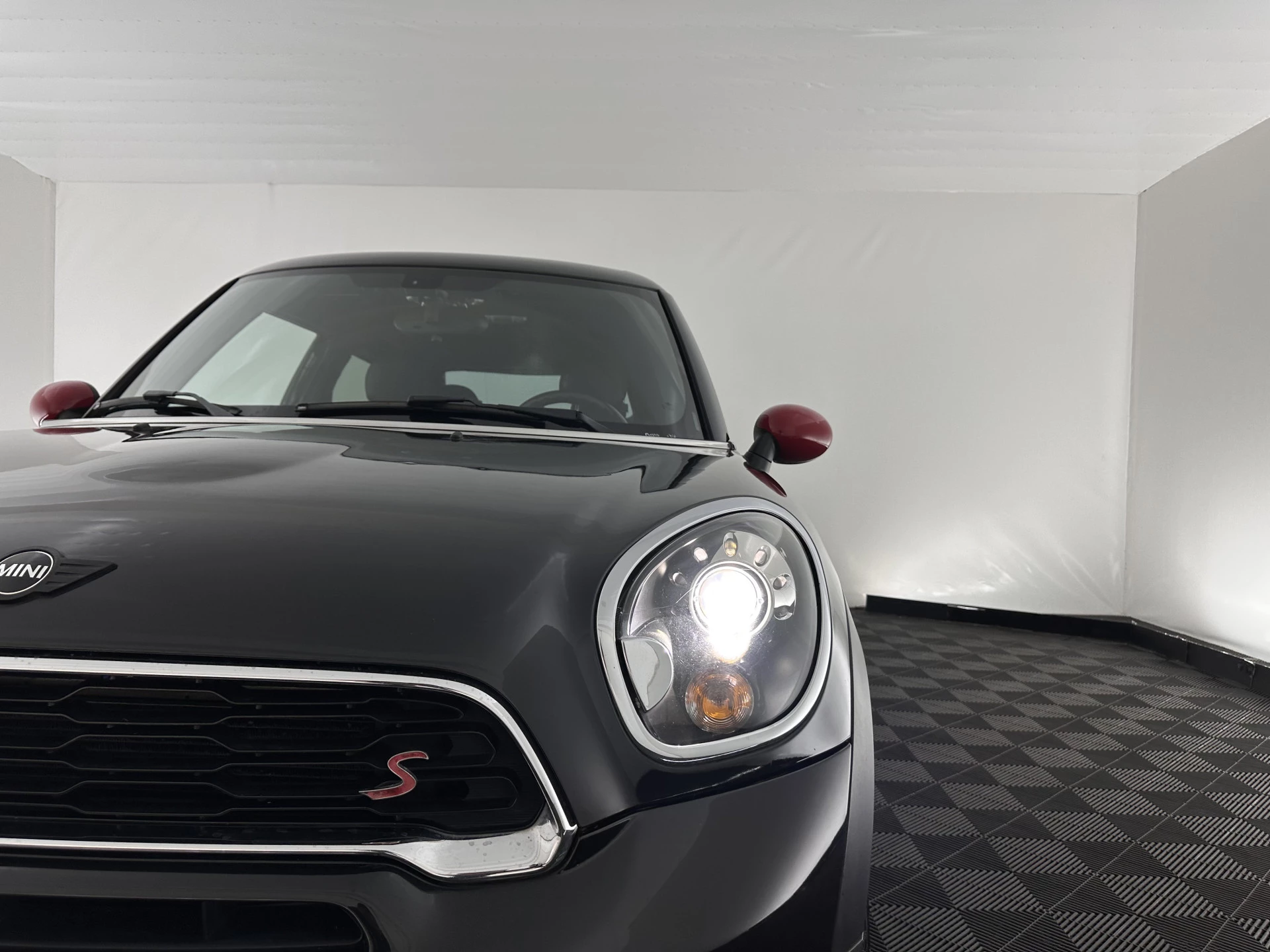 Hoofdafbeelding MINI Paceman