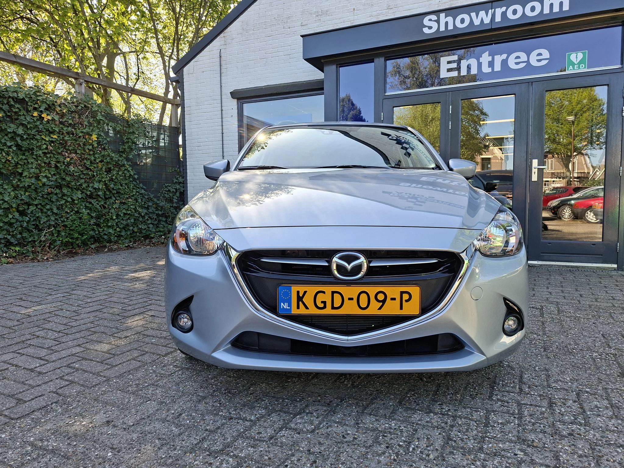 Hoofdafbeelding Mazda 2