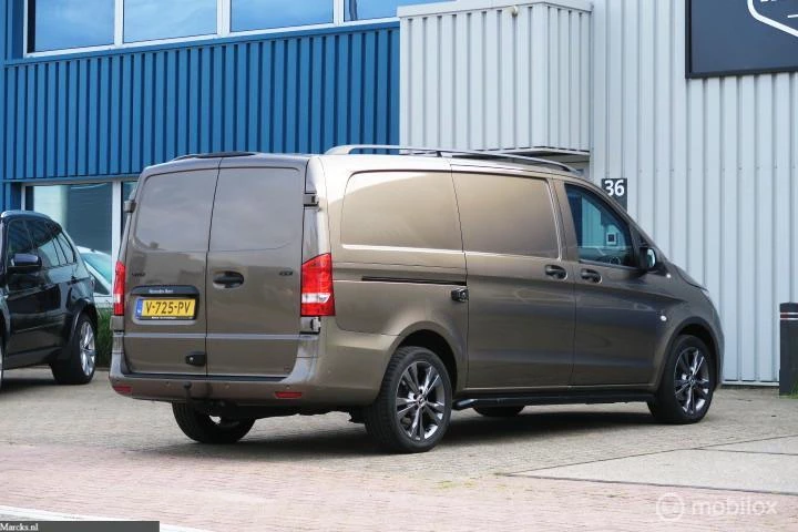 Hoofdafbeelding Mercedes-Benz Vito