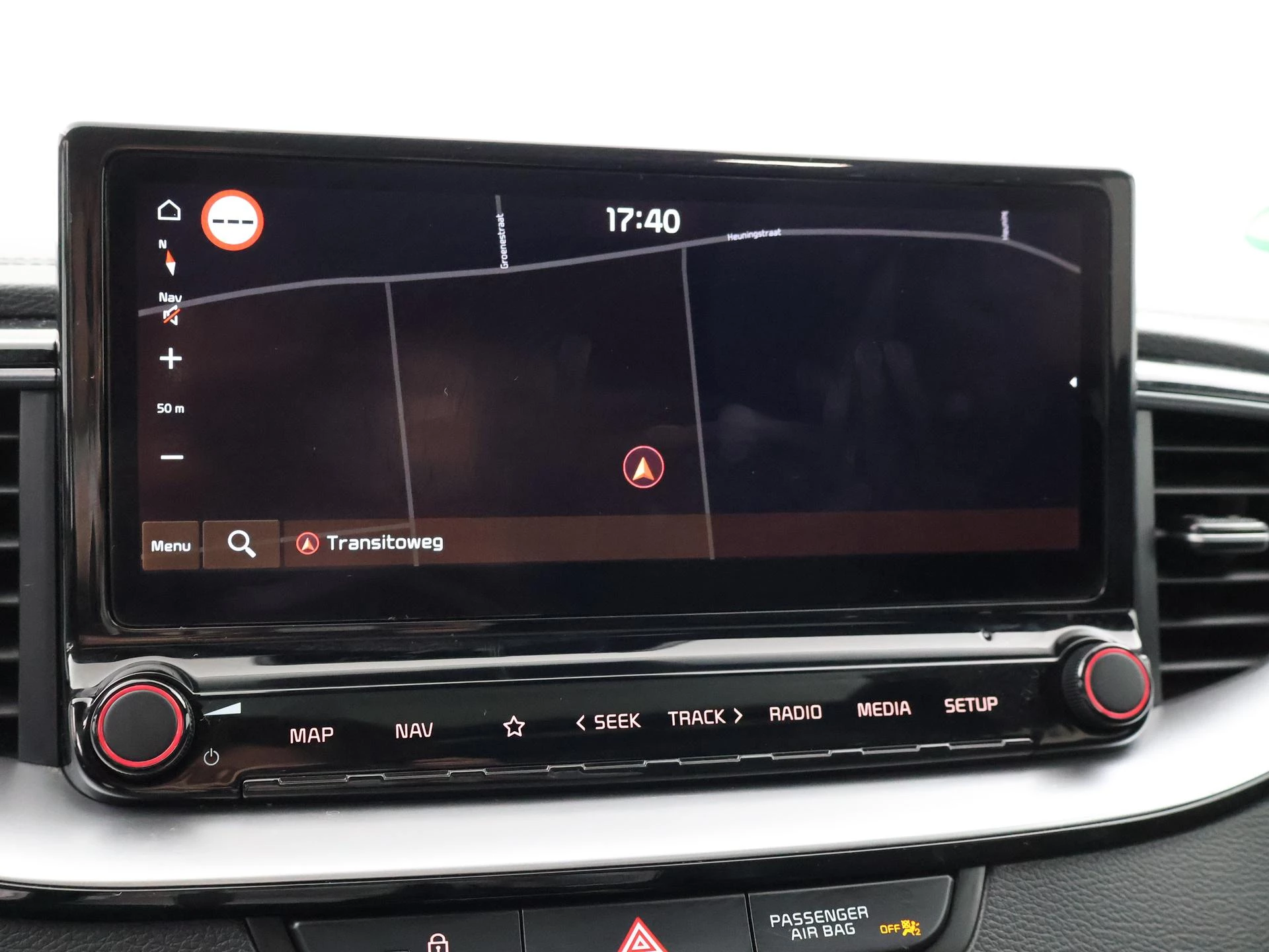 Hoofdafbeelding Kia ProCeed