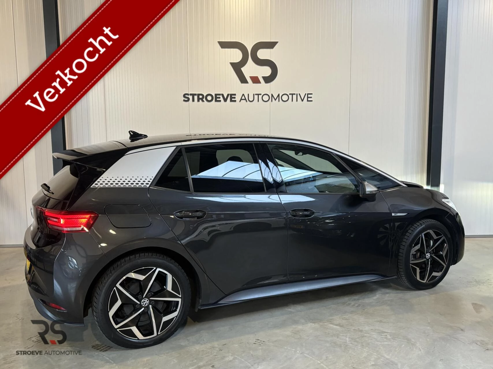 Hoofdafbeelding Volkswagen ID.3