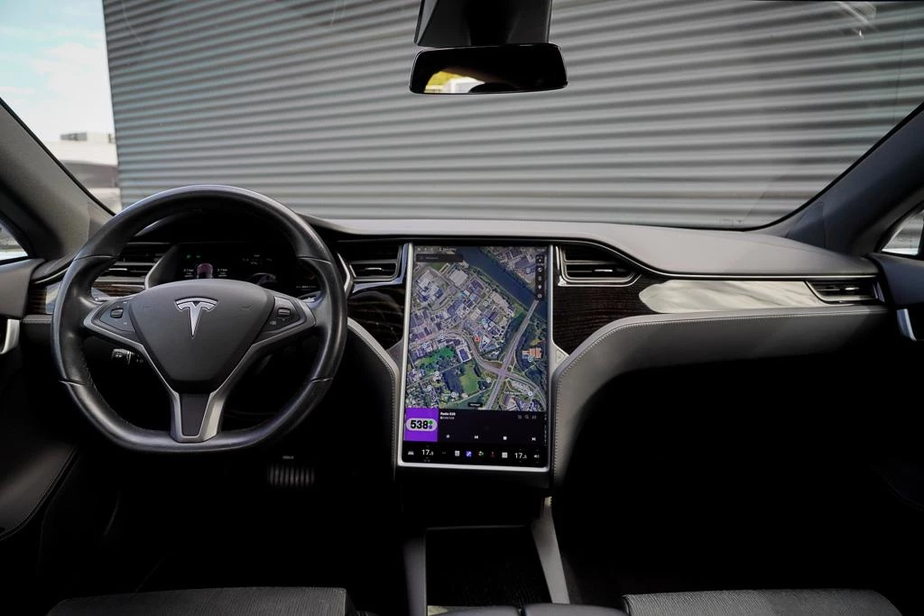 Hoofdafbeelding Tesla Model S