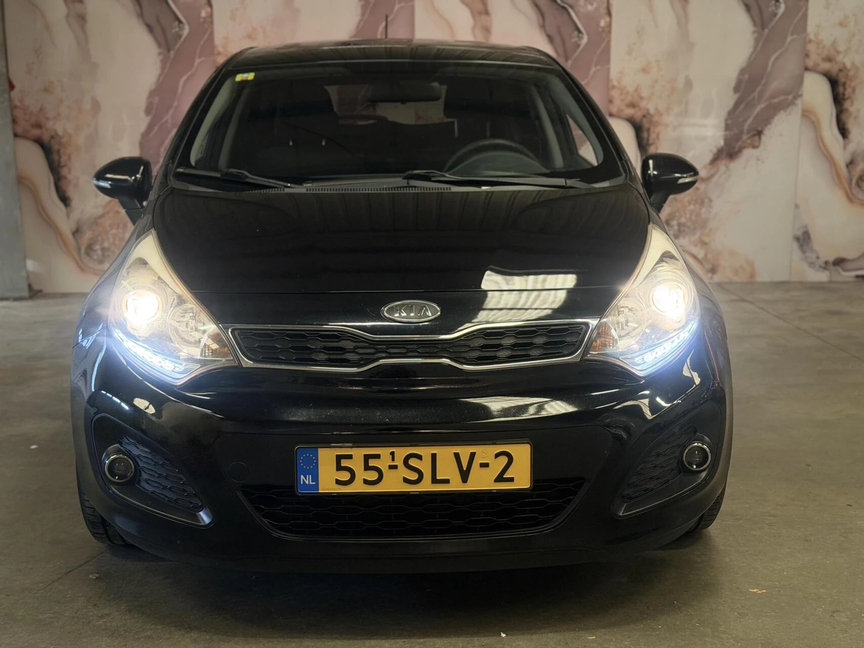Hoofdafbeelding Kia Rio