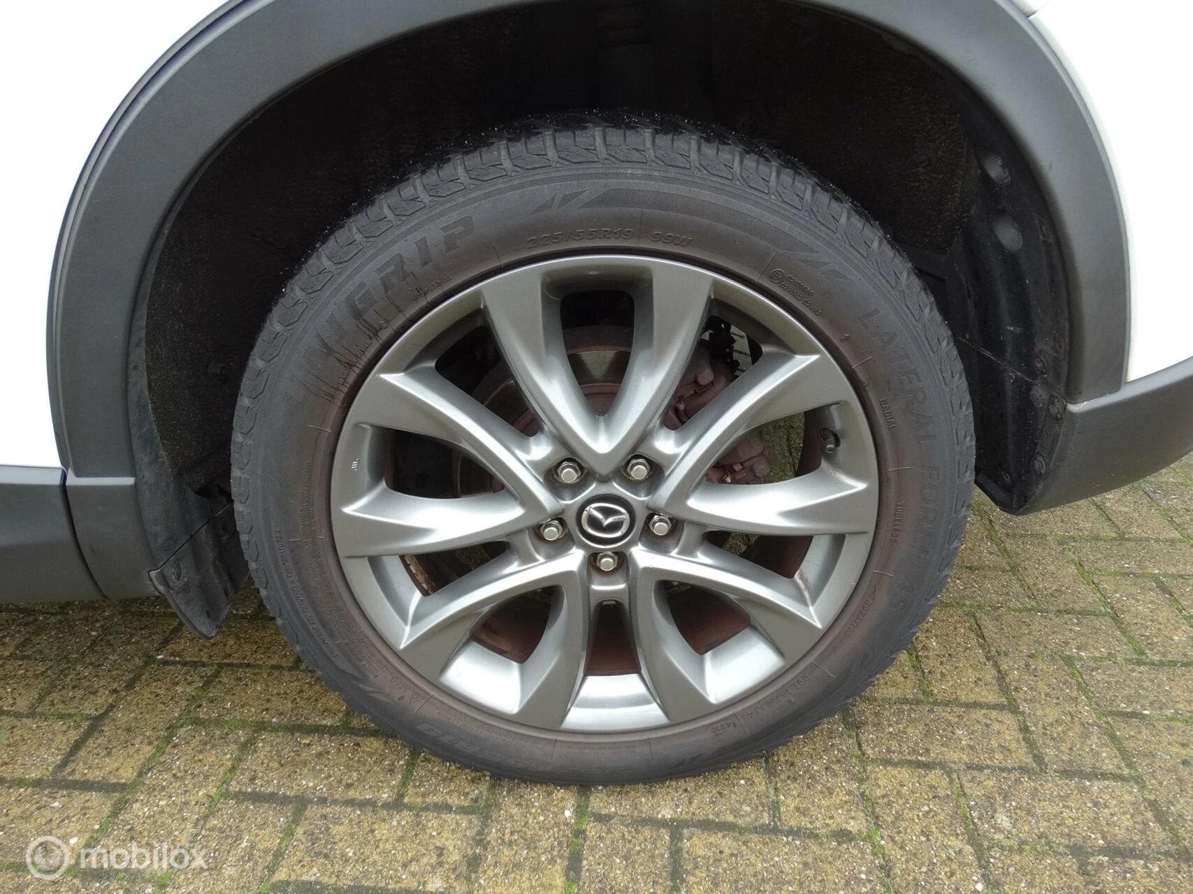 Hoofdafbeelding Mazda CX-5