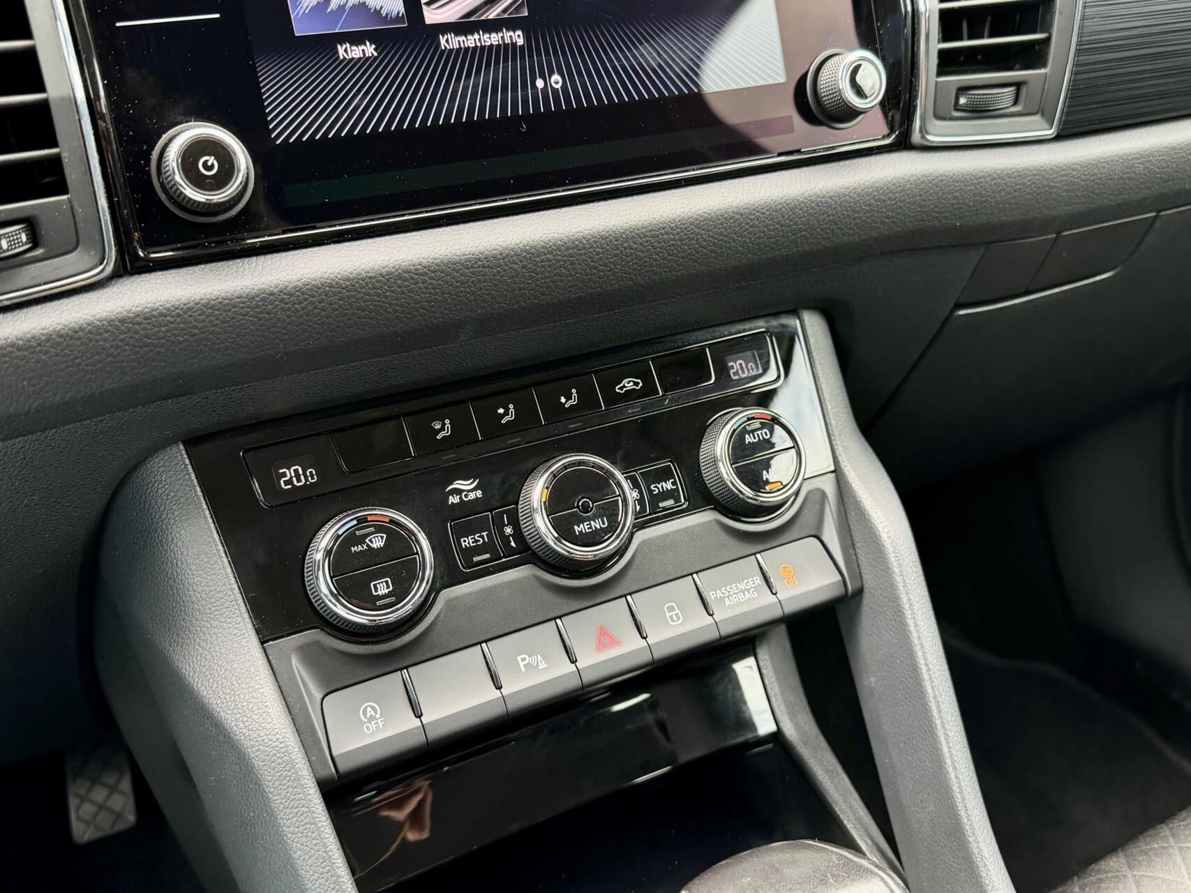 Hoofdafbeelding Škoda Kodiaq