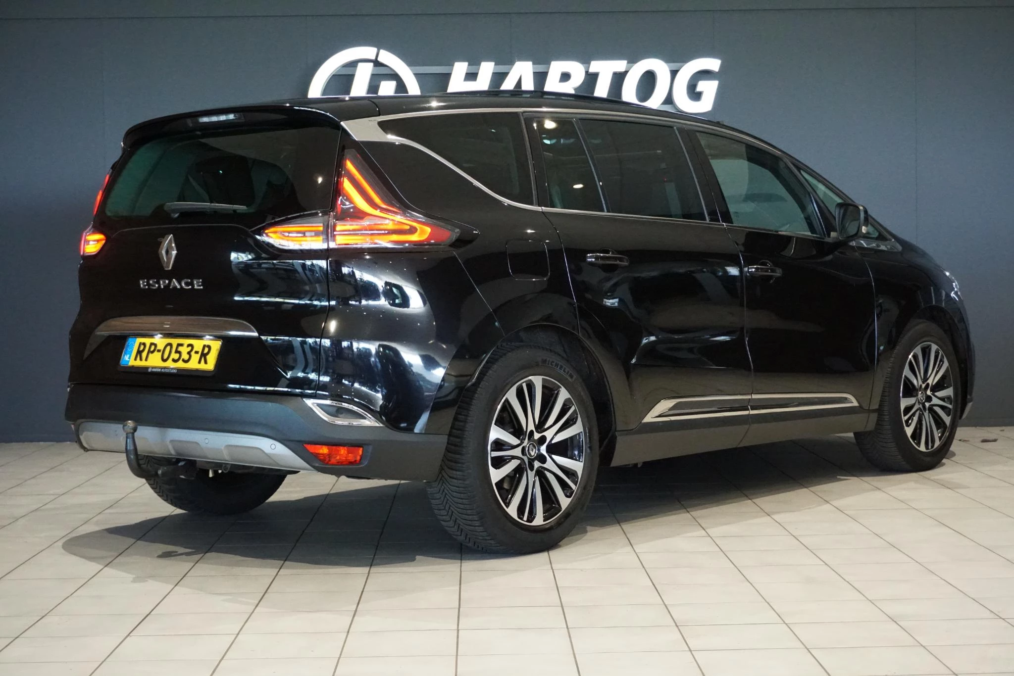 Hoofdafbeelding Renault Espace