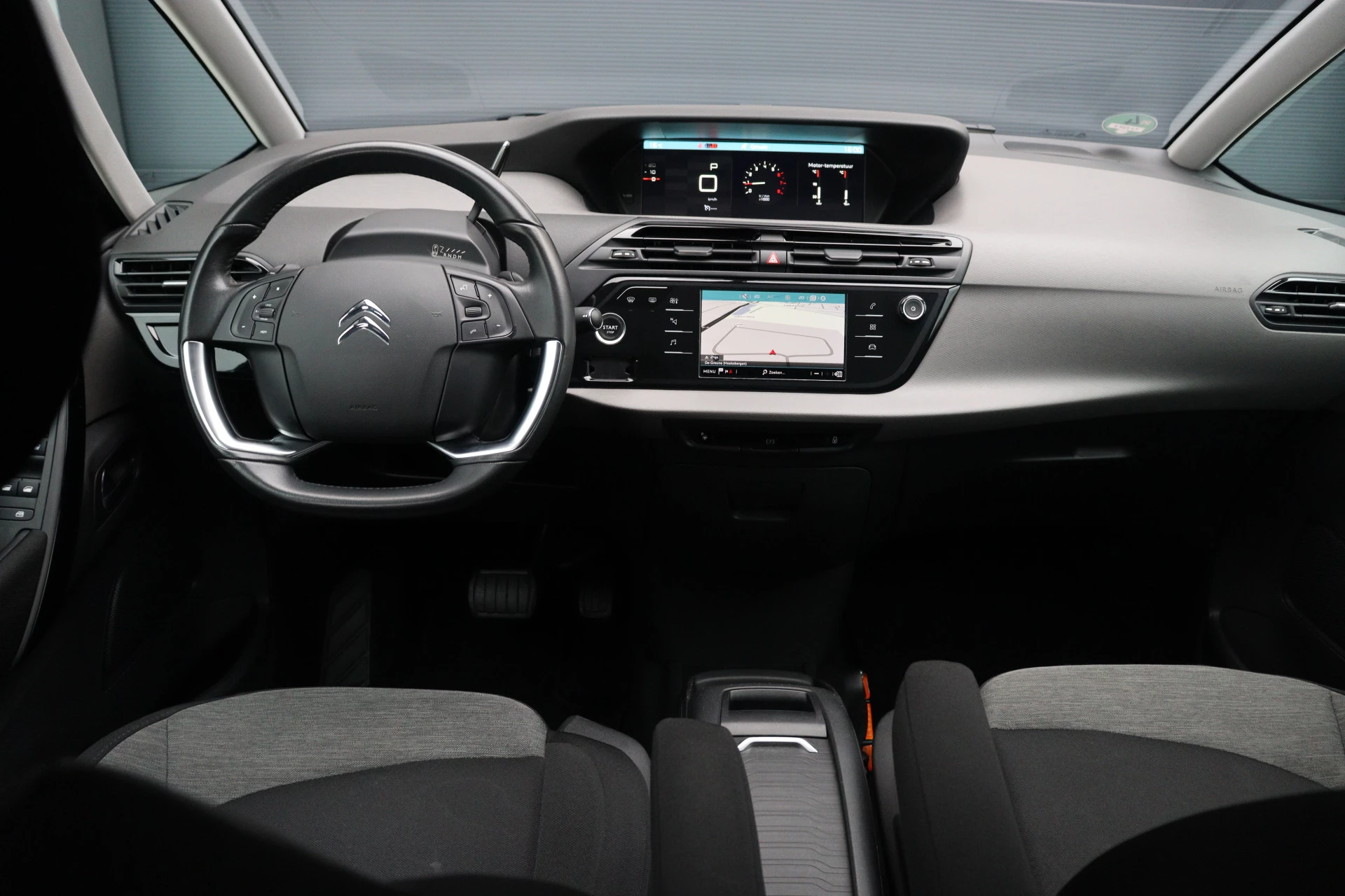 Hoofdafbeelding Citroën Grand C4 Spacetourer