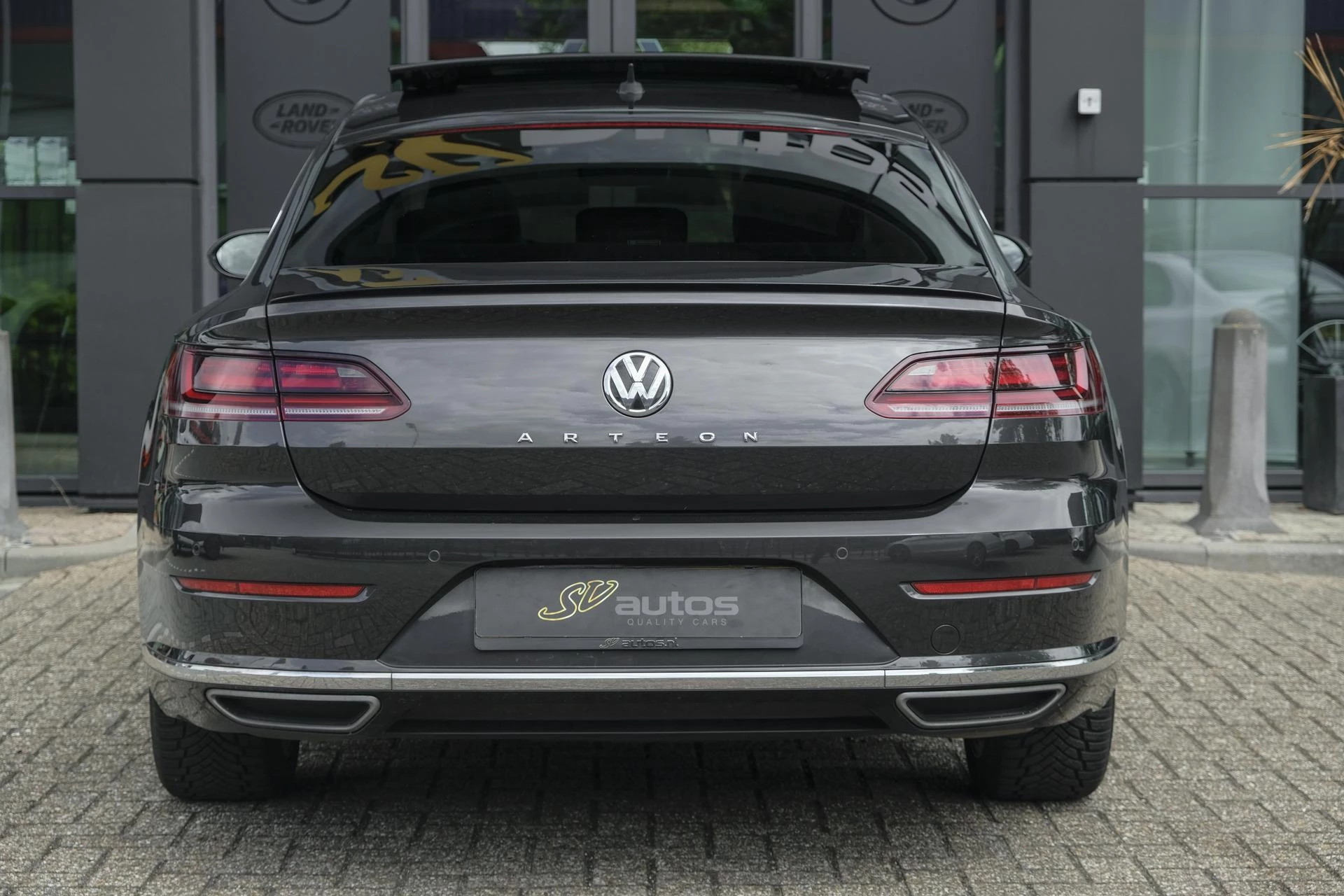 Hoofdafbeelding Volkswagen Arteon
