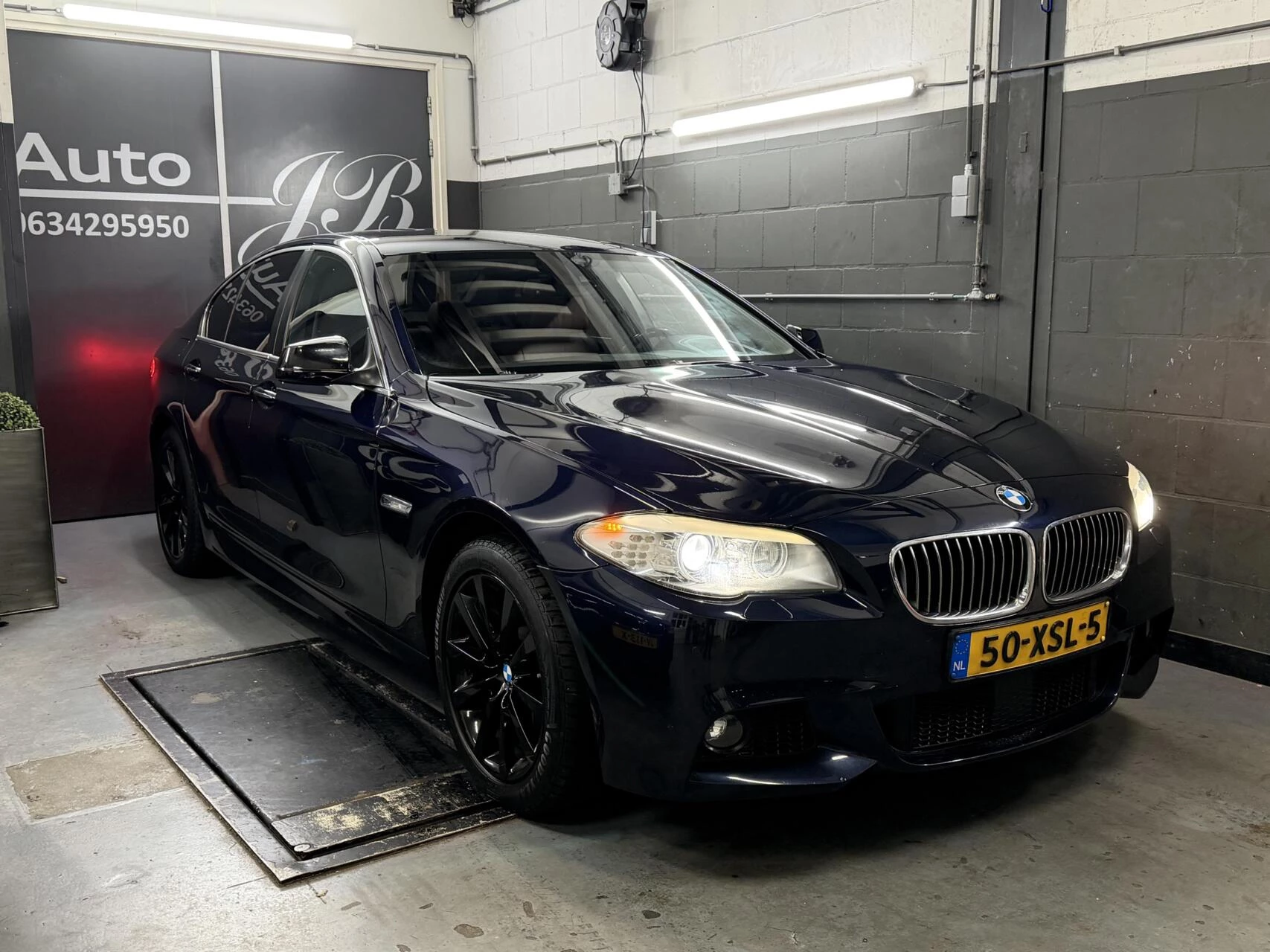Hoofdafbeelding BMW 5 Serie