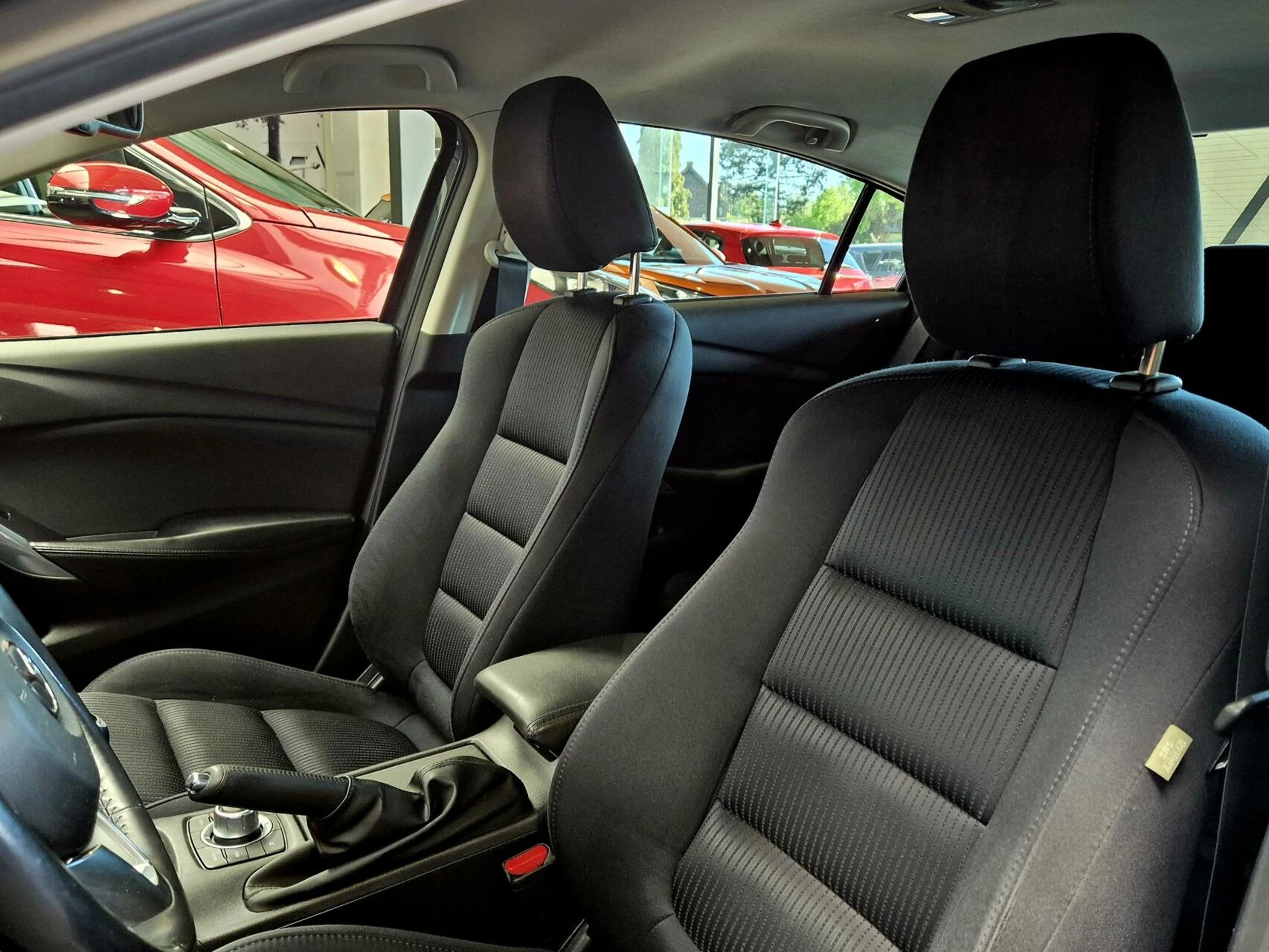 Hoofdafbeelding Mazda 6