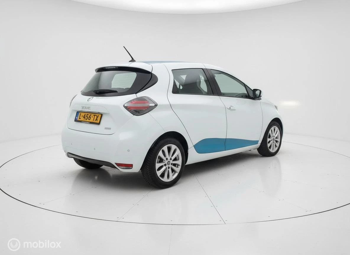 Hoofdafbeelding Renault ZOE