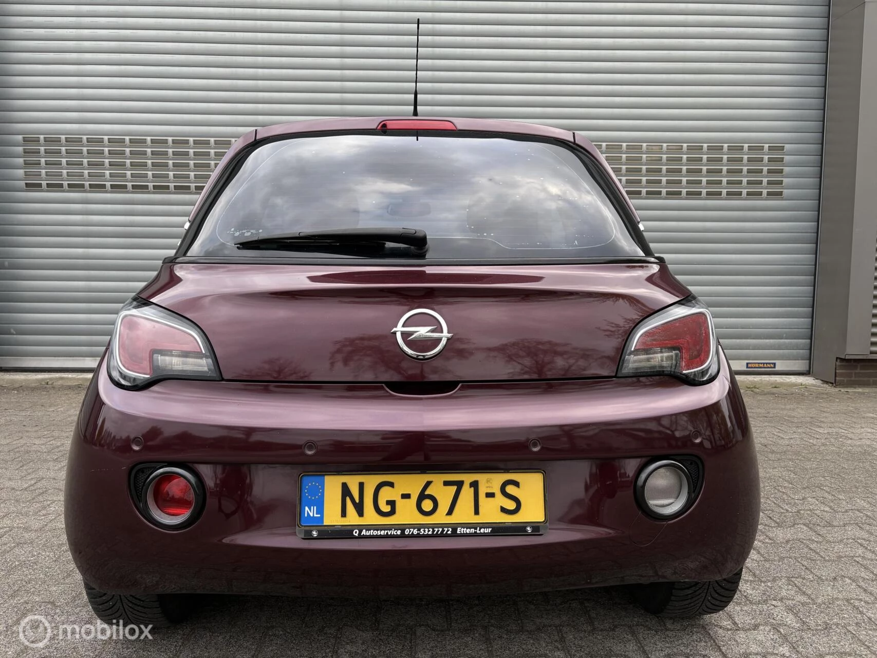 Hoofdafbeelding Opel ADAM